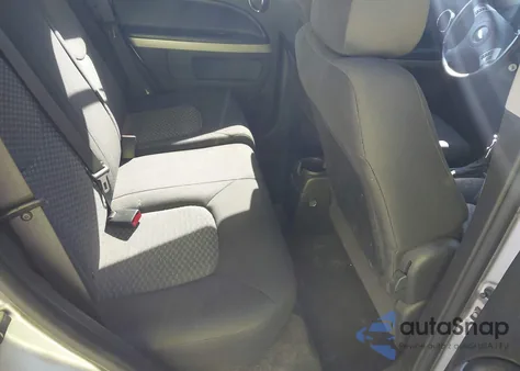 2011 Chevrolet Hhr Lt from USA, damaged, VIN 3GNBABFW5BS587439